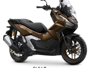 Honda ADV ABS Road Sync Brown