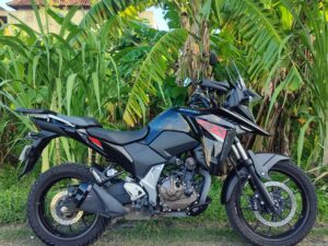 Suzuki V-Strom 250 ABS Black
