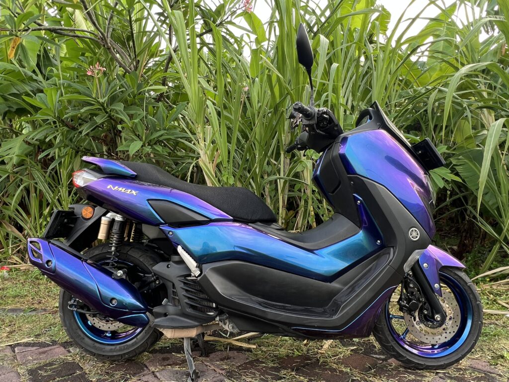 Yamaha NMAX Chameleon