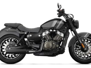 Morbidelli C252V Black